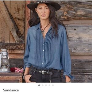 Sundance Tunic